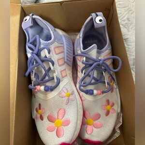 Adidas x Pixar monsters inc shoes